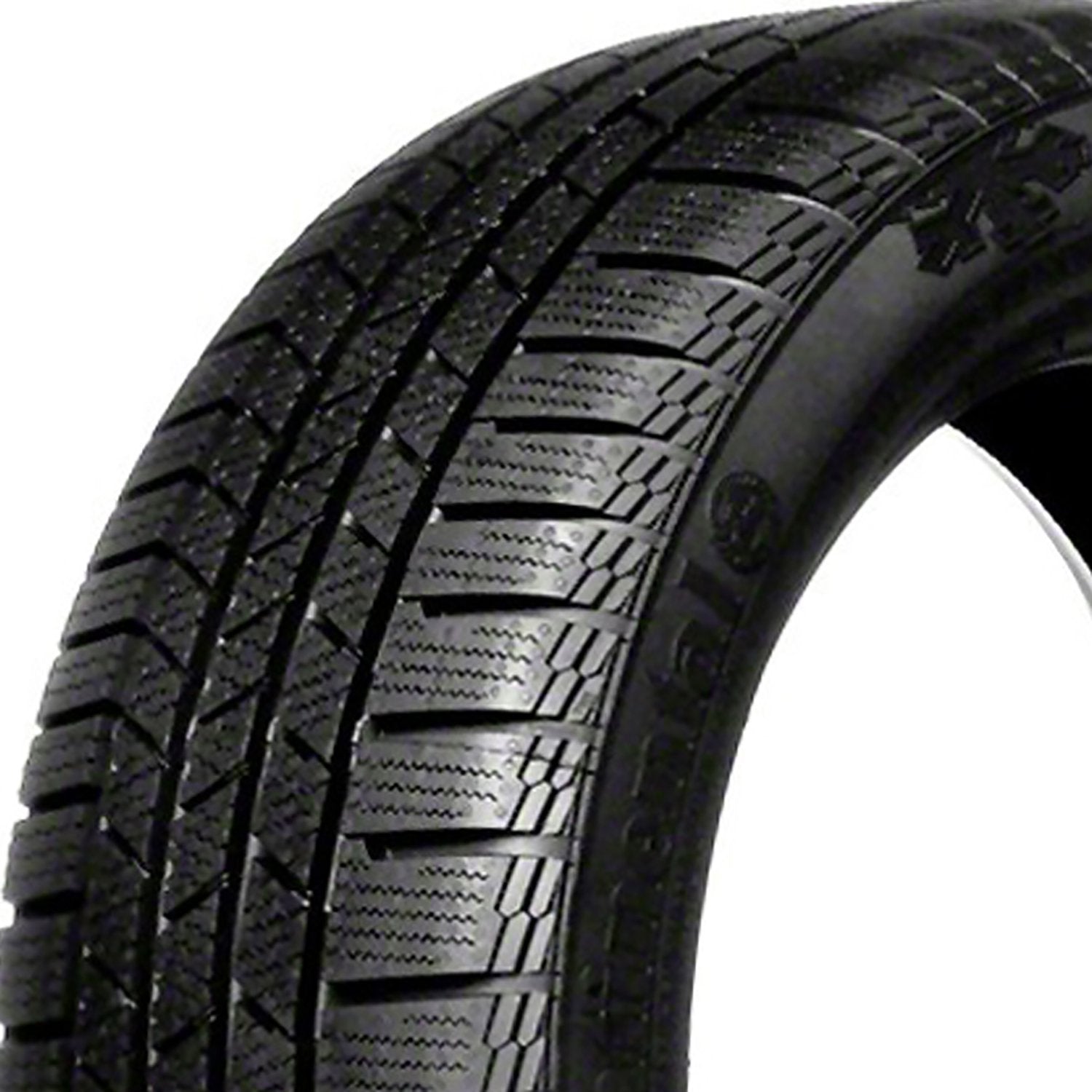 Continental ContiCrossContact Winter Winter LT245/75R16 120/116Q E Light Truck Tire