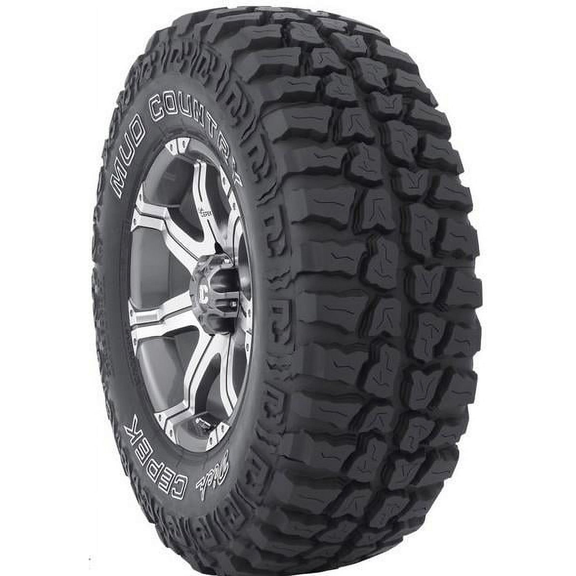 Mickey Thompson 90000000690 Dick Cepek Radial Mud Country Tire
