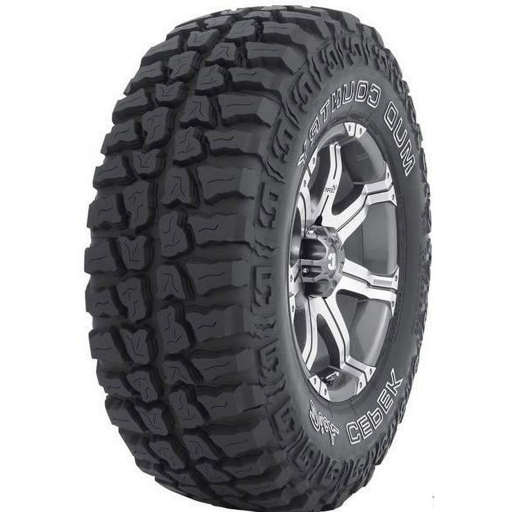 Mickey Thompson 90000000690 Dick Cepek Radial Mud Country Tire