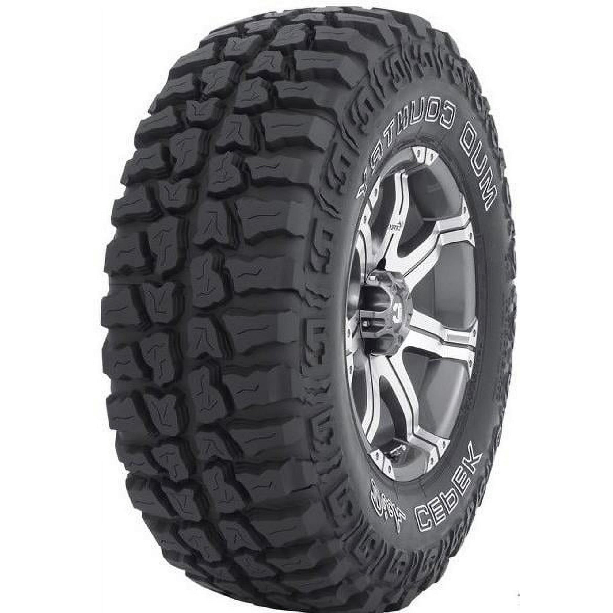Mickey Thompson 90000000690 Dick Cepek Radial Mud Country Tire
