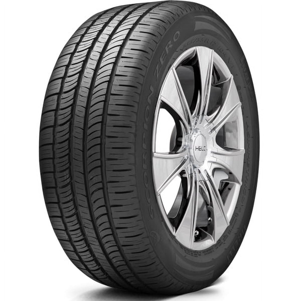 Pirelli Scorpion Zero Asimmetrico All Season 255/50ZR19 107Y XL SUV/Crossover Tire