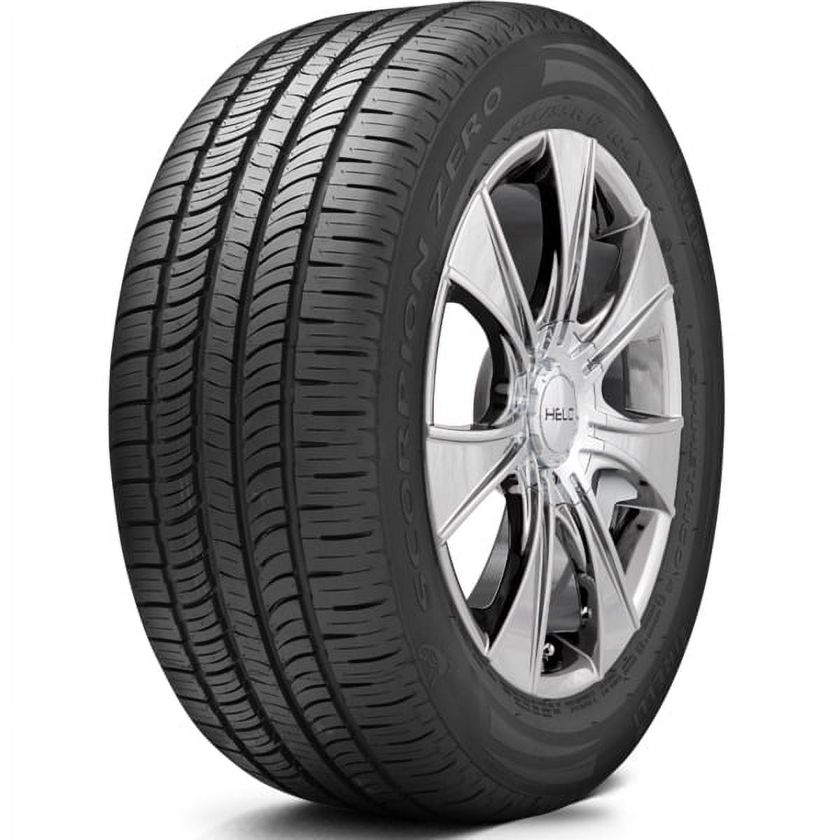 Pirelli Scorpion Zero Asimmetrico All Season 255/50ZR19 107Y XL SUV/Crossover Tire