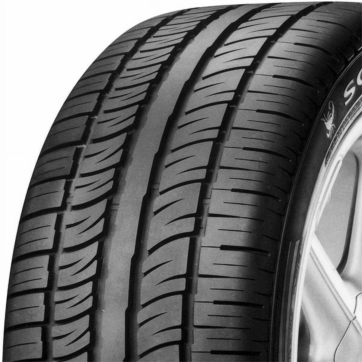 Pirelli Scorpion Zero Asimmetrico All Season 255/50ZR19 107Y XL SUV/Crossover Tire