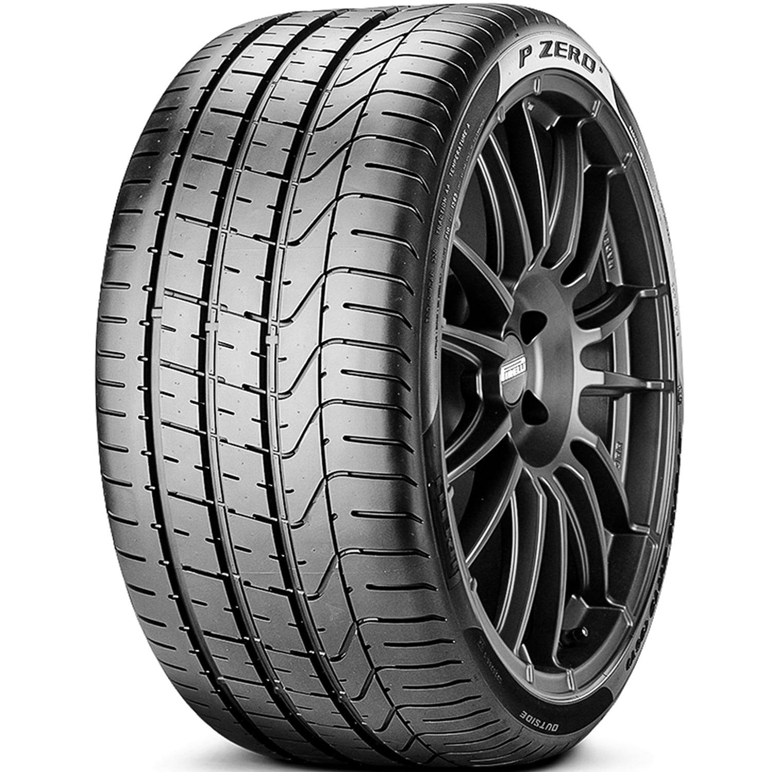 Pirelli P Zero Summer 275/40ZR20 106Y XL Passenger Tire