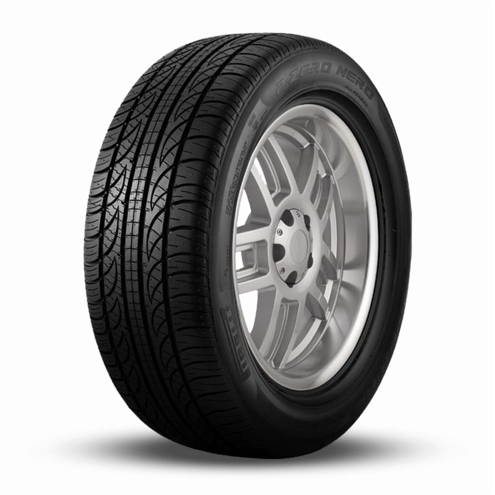 Pirelli P Zero Nero All Season UHP All Season 245/45ZR19 98W Passenger Tire
