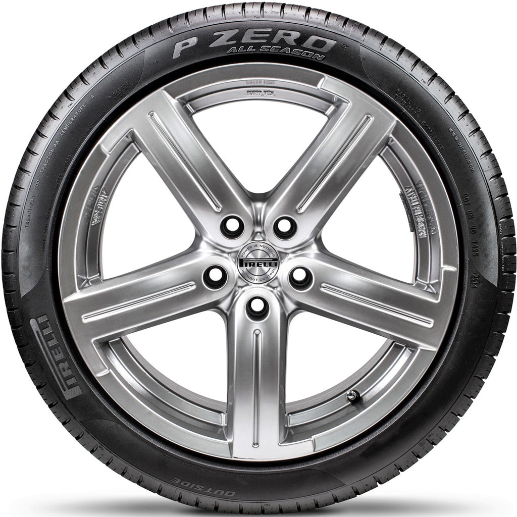 Pirelli P Zero Nero All Season UHP All Season 245/50ZR19 104W XL Passenger Tire