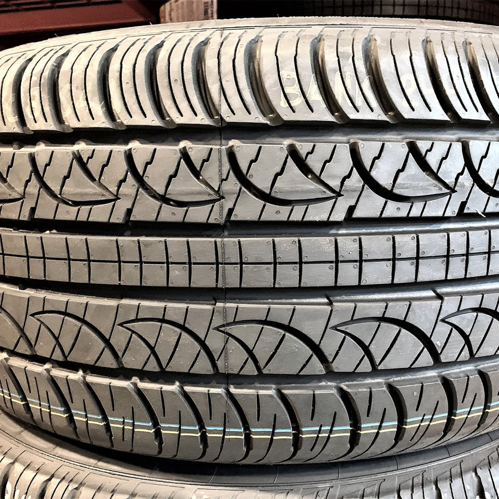 Pirelli P Zero Nero All Season UHP All Season 245/50ZR19 104W XL Passenger Tire