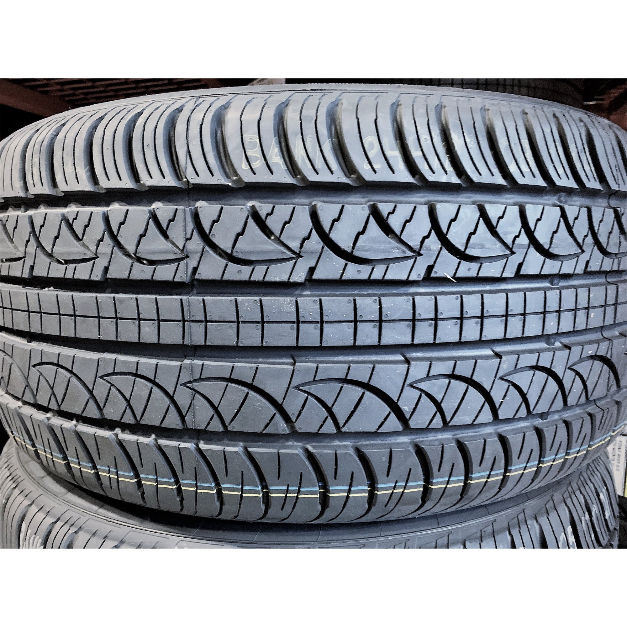Pirelli P Zero Nero All Season UHP All Season 245/50ZR19 104W XL Passenger Tire