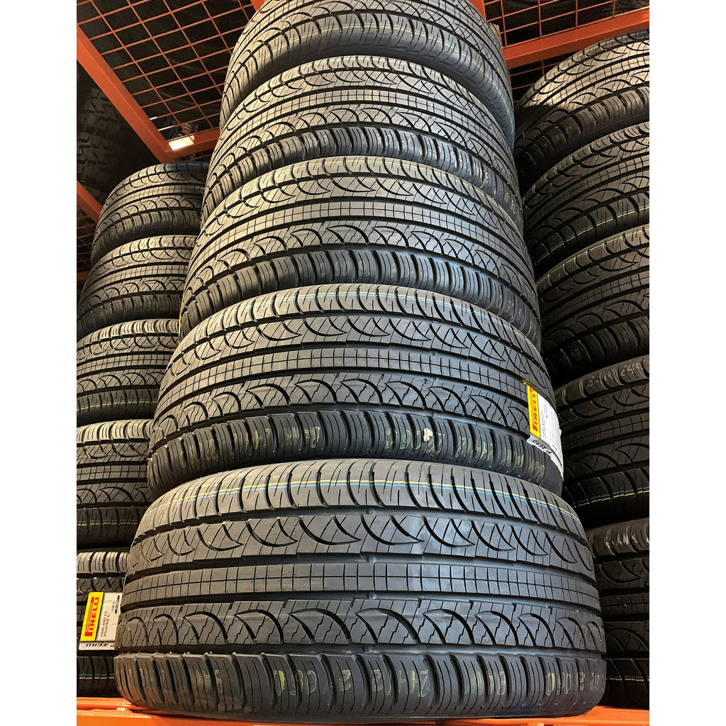 Pirelli P Zero Nero All Season UHP All Season 245/50ZR19 104W XL Passenger Tire