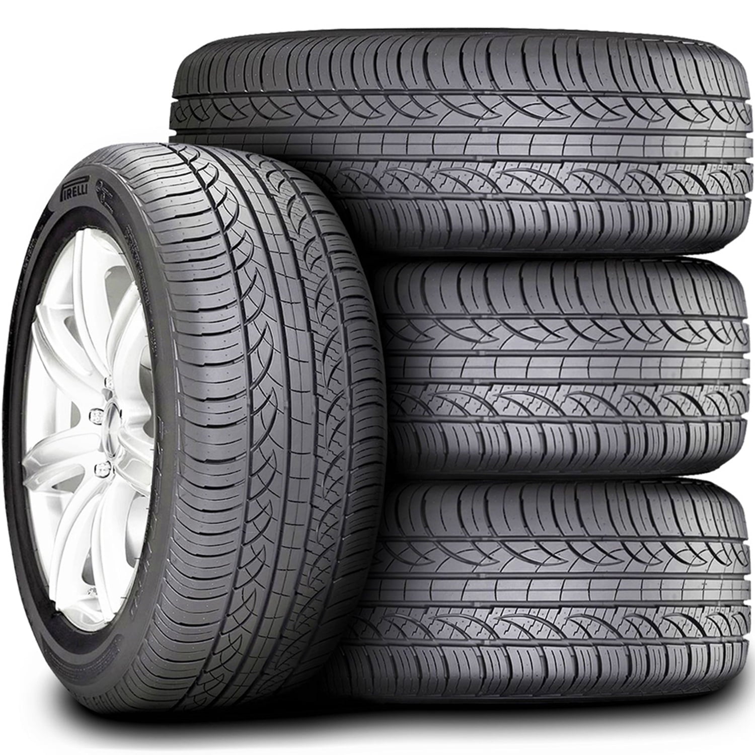 Pirelli P Zero Nero All Season UHP All Season 245/50ZR19 104W XL Passenger Tire