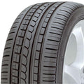 Pirelli P Zero Rosso UHP 275/35R18 95Y Passenger Tire Fits: 2006-07 Chevrolet Corvette Z06, 2008 Chevrolet Corvette 427 Limited Edition Z06