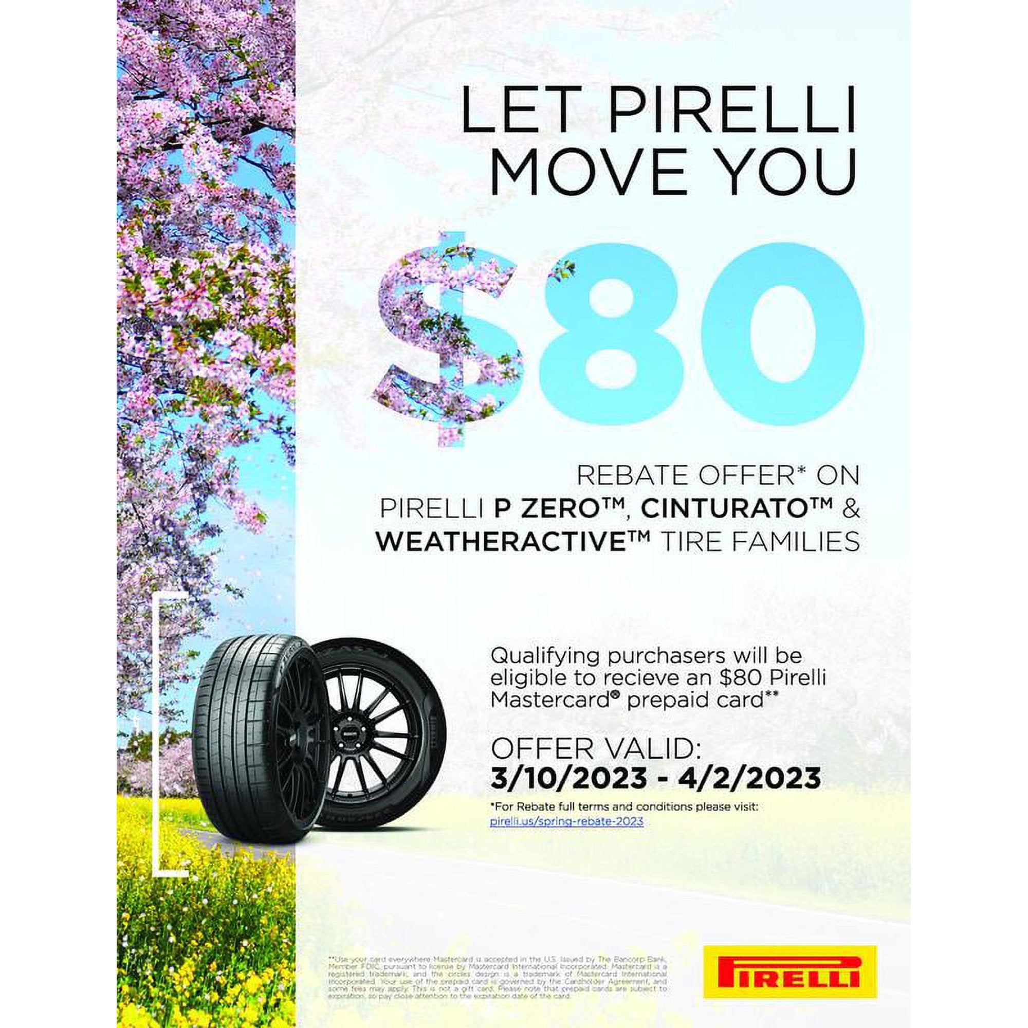 Pirelli P Zero Rosso UHP 275/35R18 95Y Passenger Tire Fits: 2006-07 Chevrolet Corvette Z06, 2008 Chevrolet Corvette 427 Limited Edition Z06