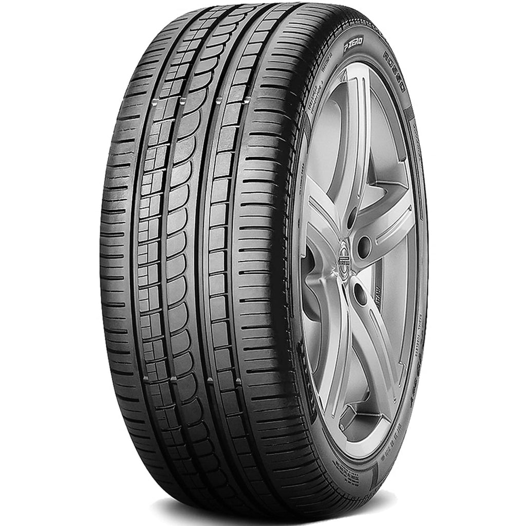 Pirelli P Zero Rosso Summer 265/45ZR20 104Y Passenger Tire