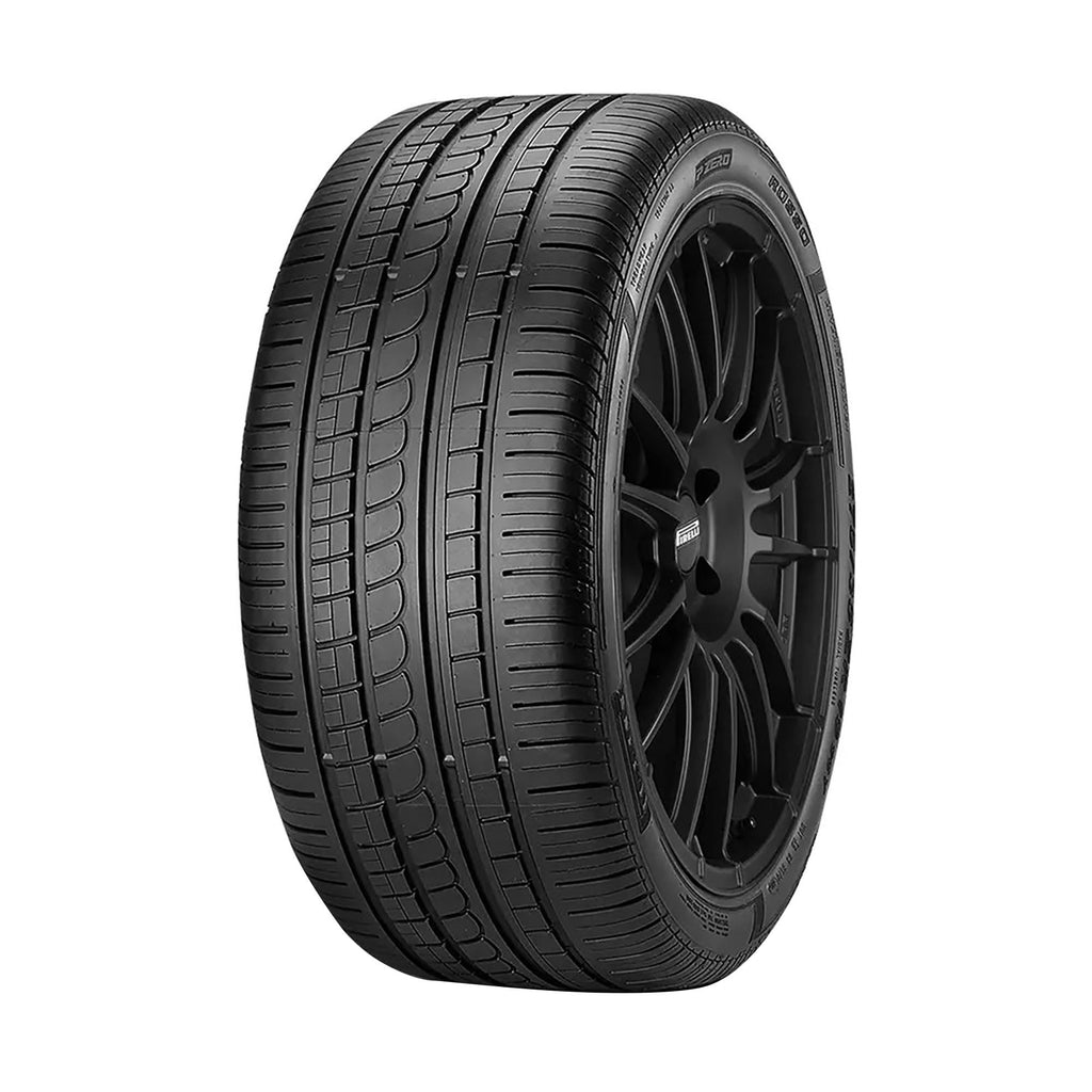 Pirelli P Zero Rosso Summer 275/40ZR20 106Y XL Passenger Tire