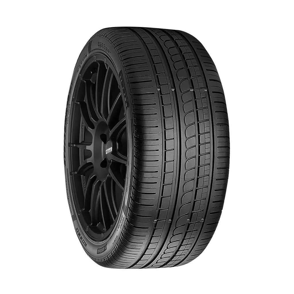 Pirelli P Zero Rosso Summer 275/40ZR20 106Y XL Passenger Tire