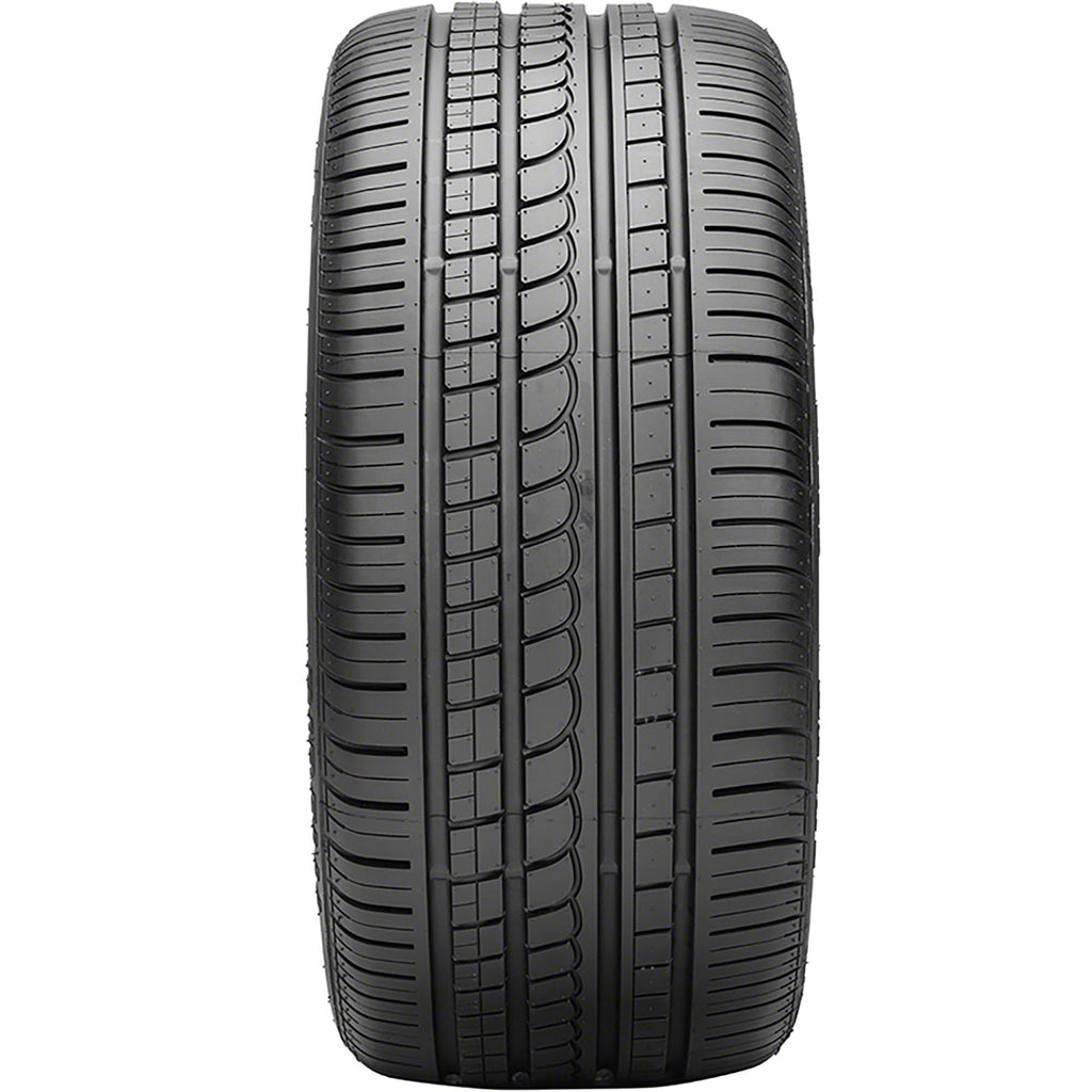 Pirelli P Zero Rosso Summer 275/40ZR19 (105Y) XL Passenger Tire