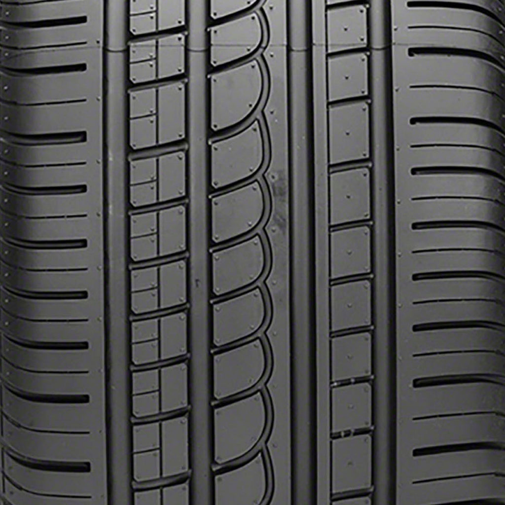 Pirelli P Zero Rosso Summer 275/40ZR19 (105Y) XL Passenger Tire