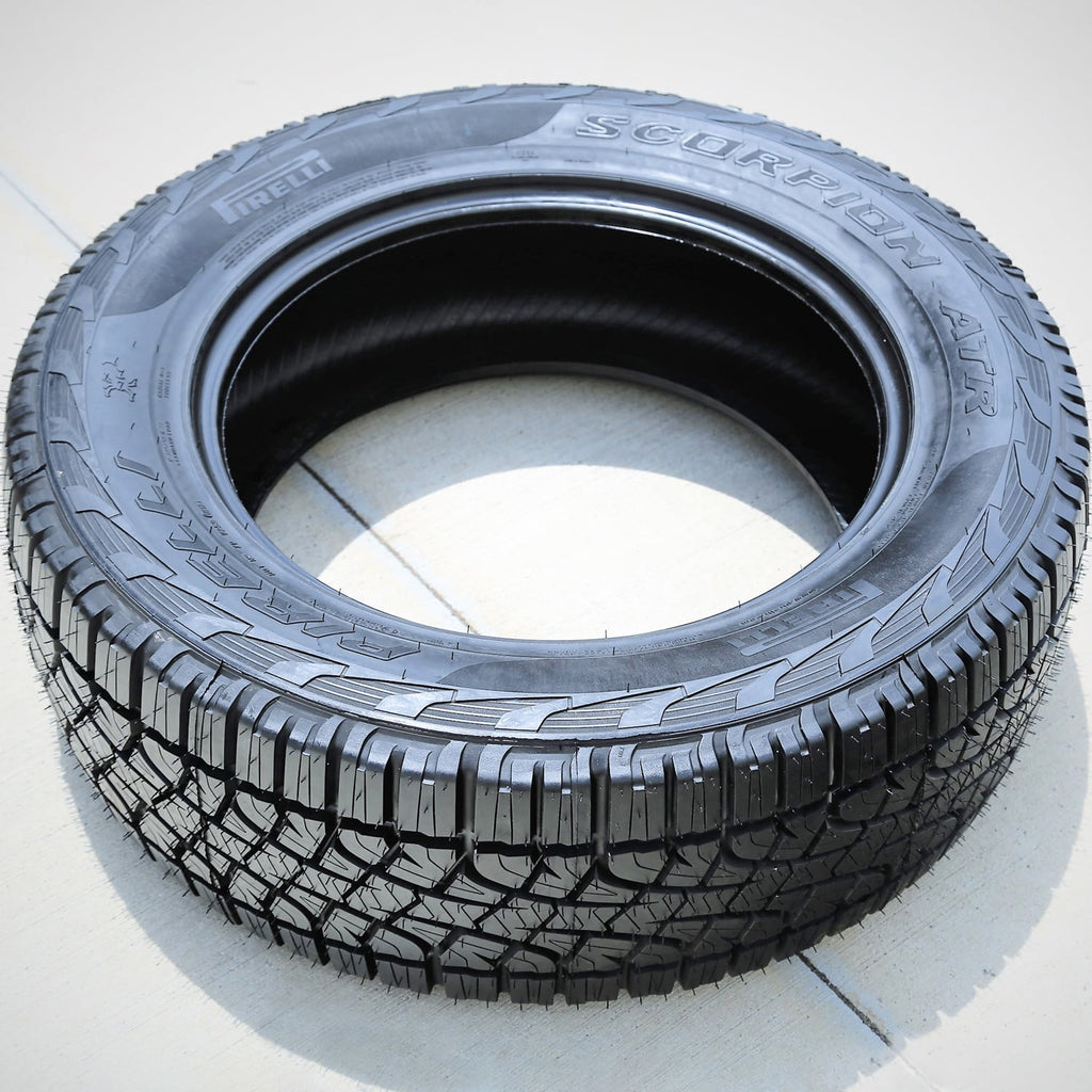 Pirelli Scorpion ATR All Terrain LT225/75R16 110S D Light Truck Tire