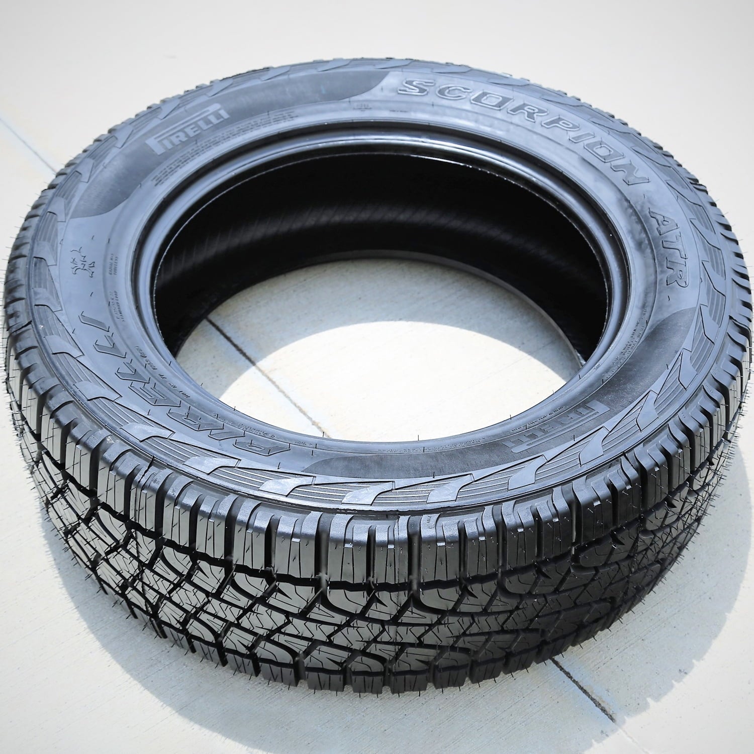 Pirelli Scorpion ATR All Terrain LT225/75R16 110S D Light Truck Tire