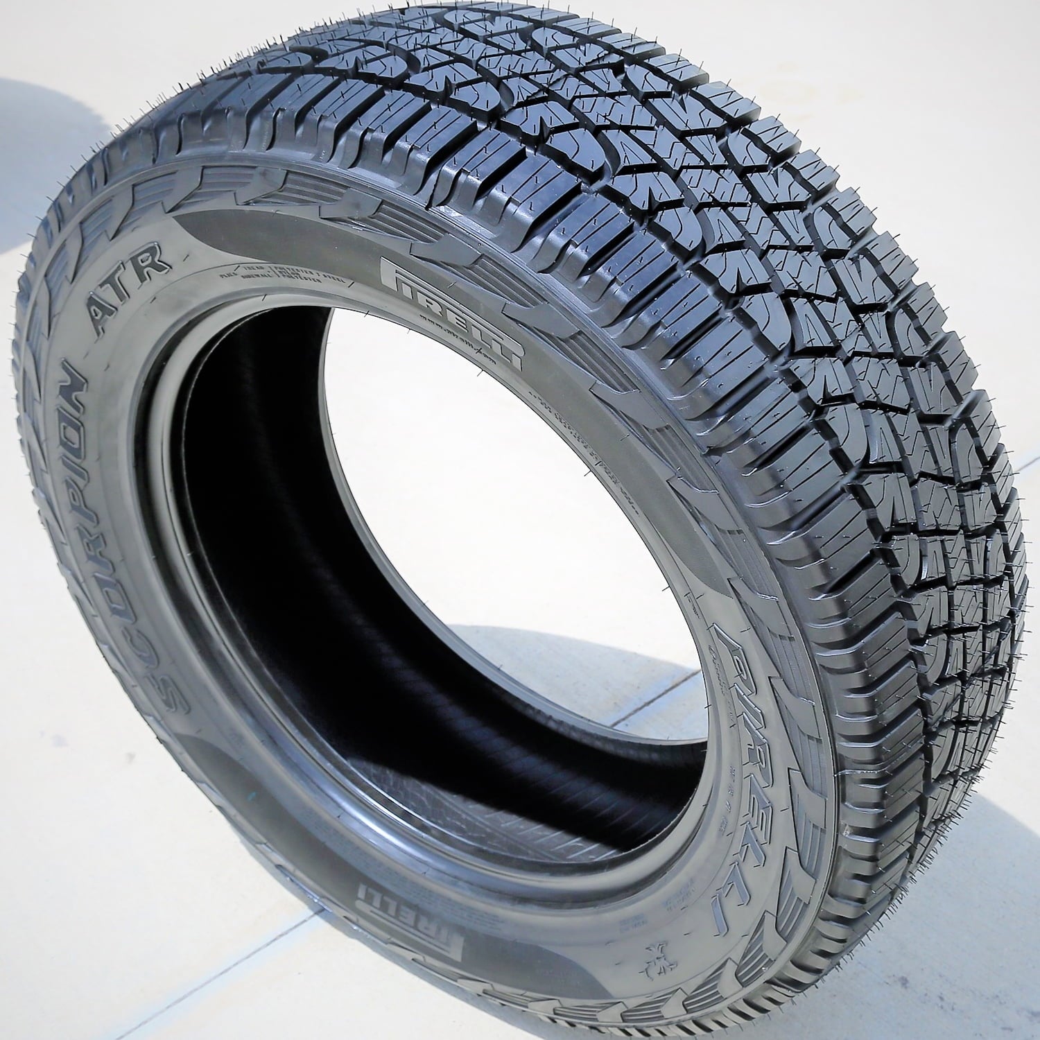 Pirelli Scorpion ATR All Terrain LT225/75R16 110S D Light Truck Tire
