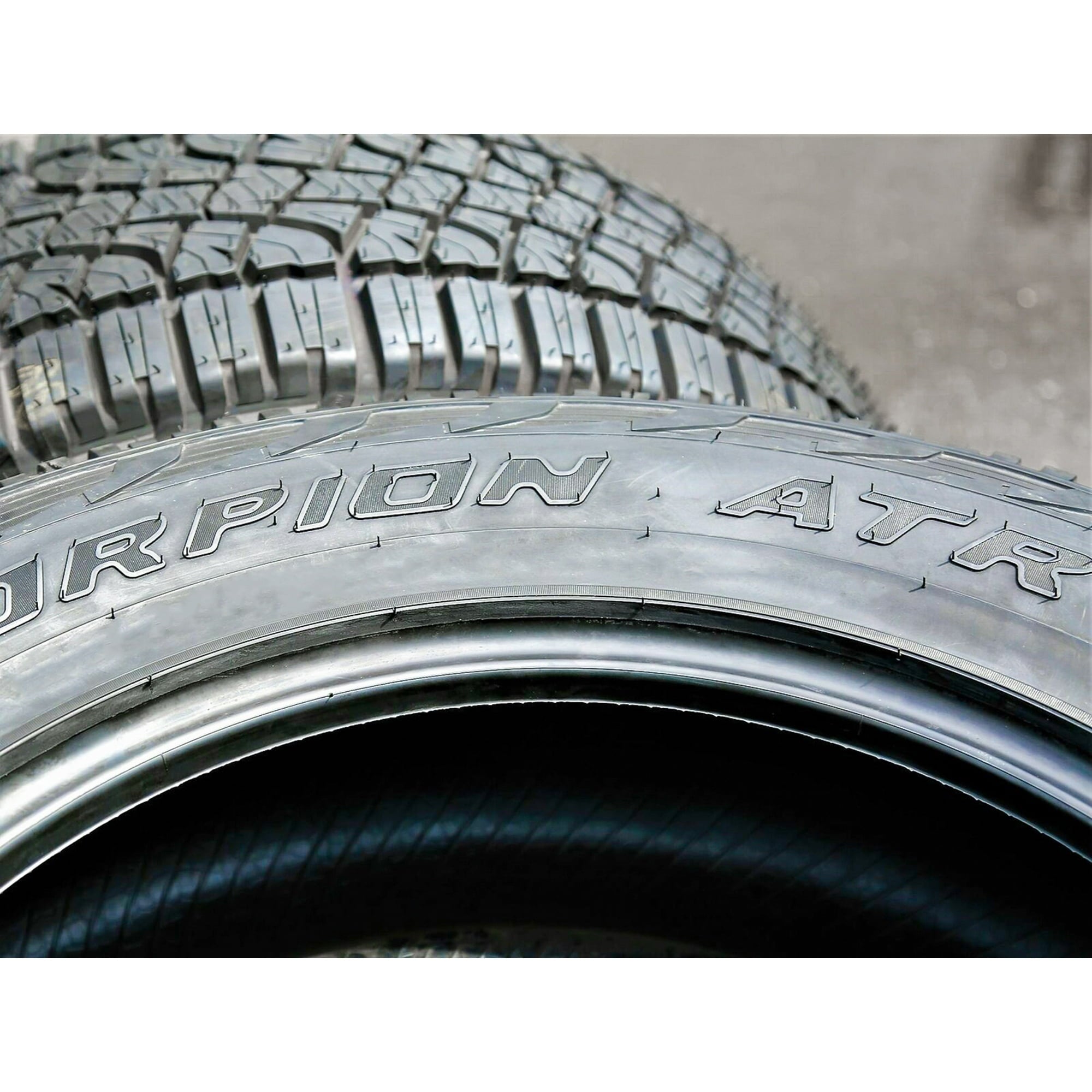 Pirelli Scorpion ATR All Terrain LT225/75R16 110S D Light Truck Tire