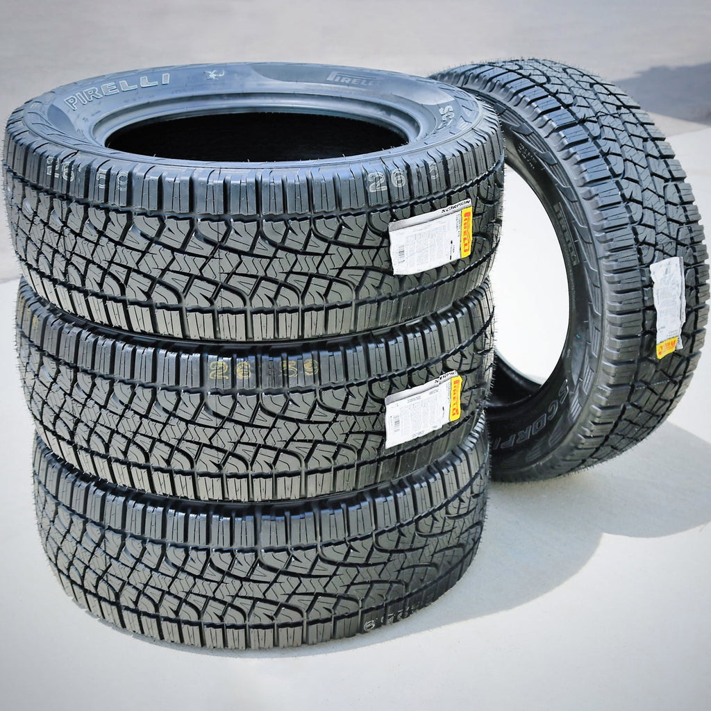Pirelli 31X10.50R15/6 109S PIR SCORPION ATR RWL