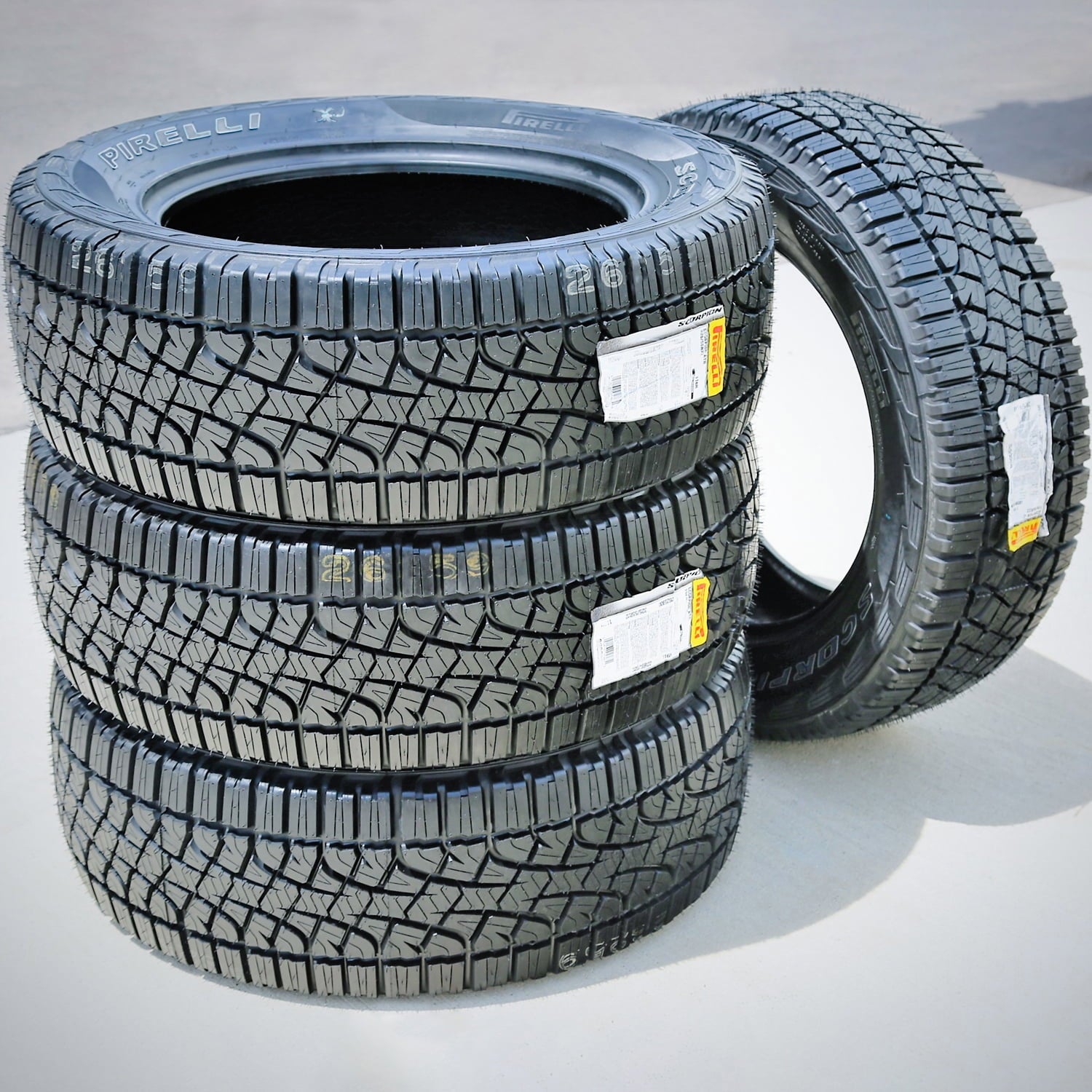 Pirelli 31X10.50R15/6 109S PIR SCORPION ATR RWL