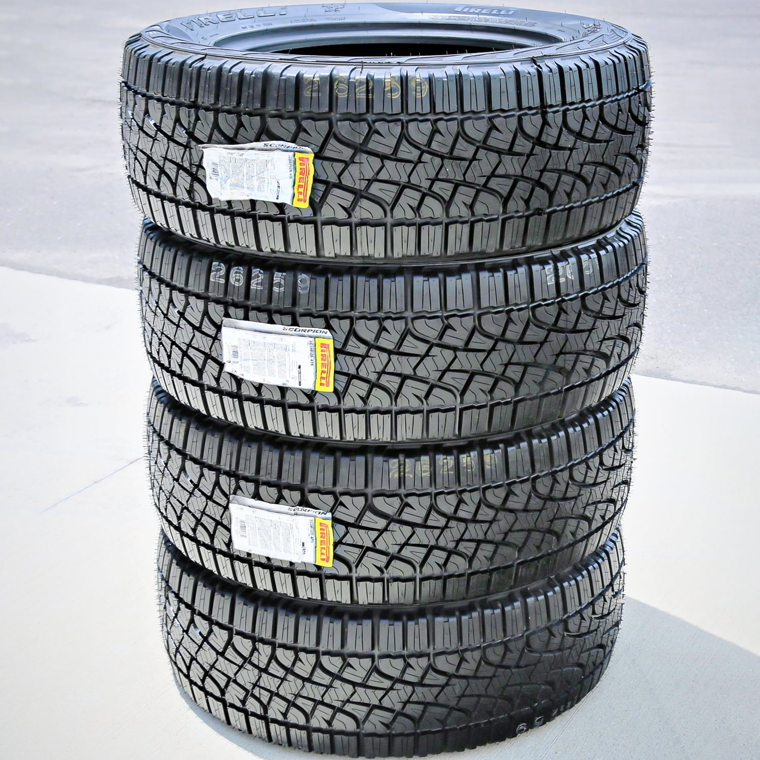 Pirelli 31X10.50R15/6 109S PIR SCORPION ATR RWL