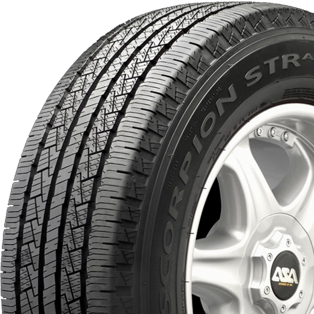 Pirelli Scorpion STR All Season 255/70R18 112H Light Truck Tire