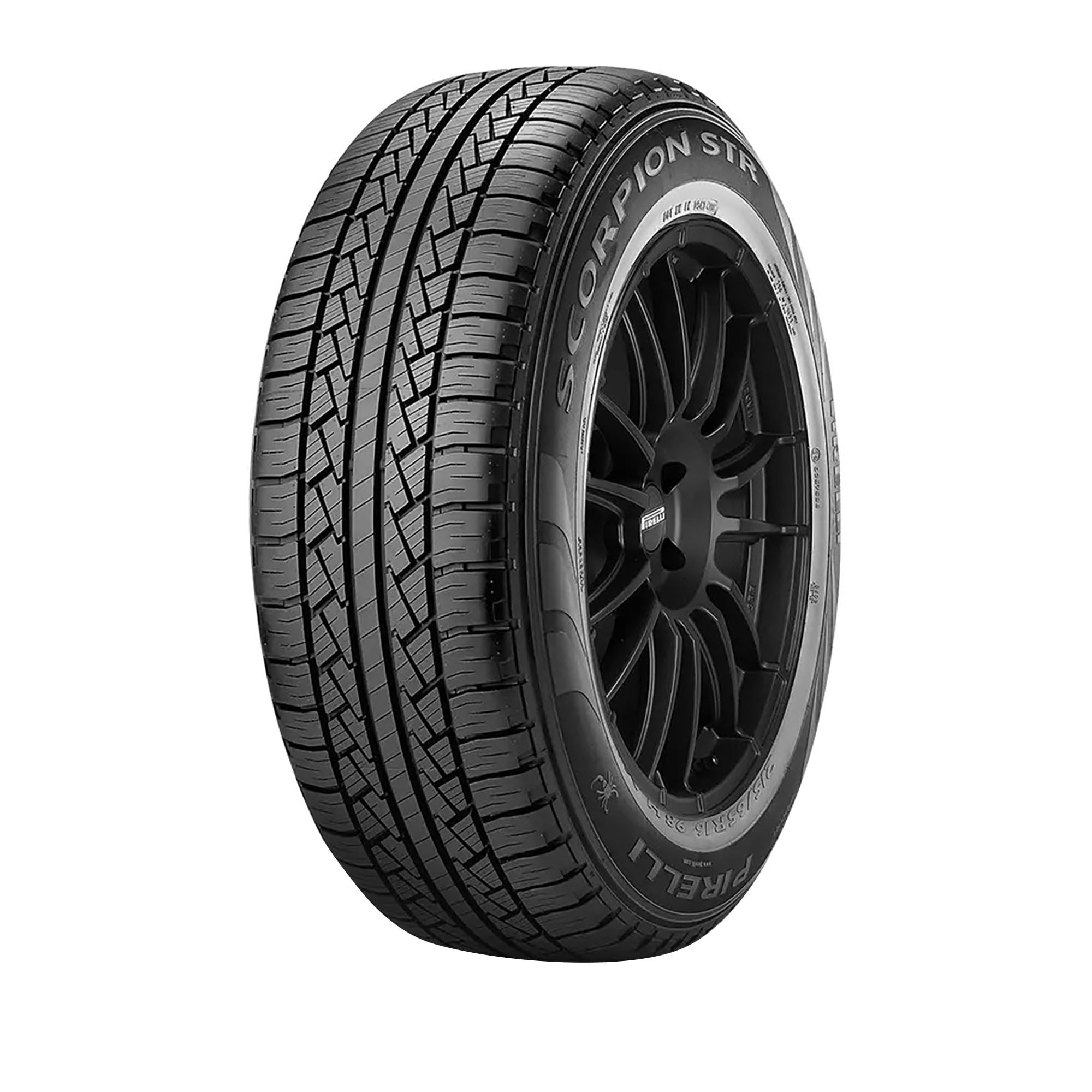 Pirelli Scorpion STR All Season LT265/75R16 123R E Light Truck Tire