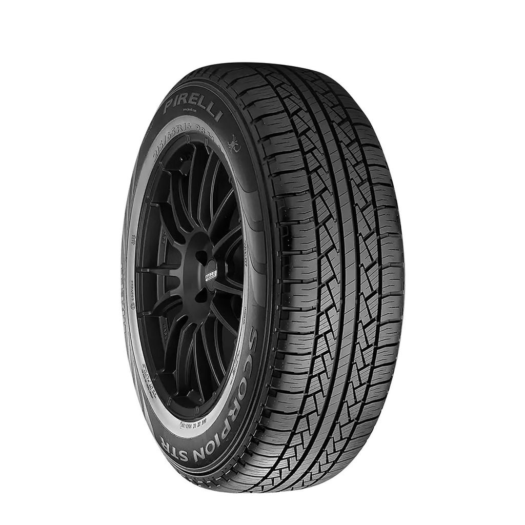 Pirelli Scorpion STR All Season LT265/75R16 123R E Light Truck Tire