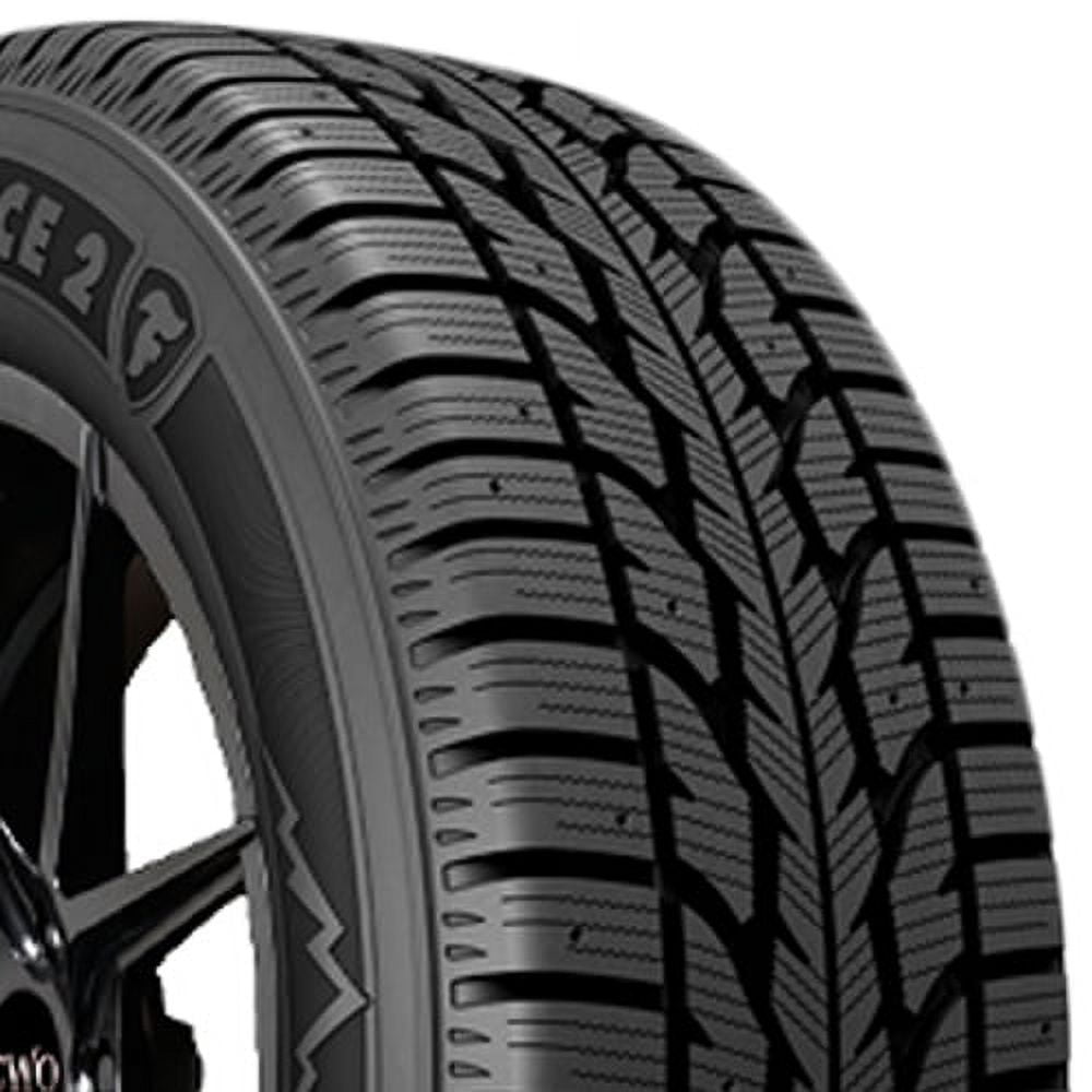 Firestone Winterforce 2 UV Winter P215/75R15 100S Passenger Tire