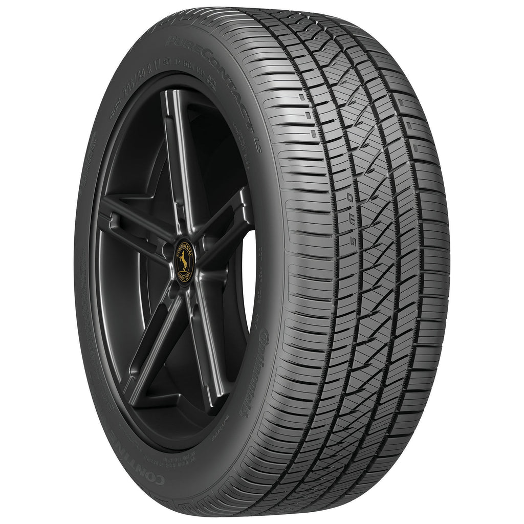 Continental PureContact LS 245/50R17 99 V Tire