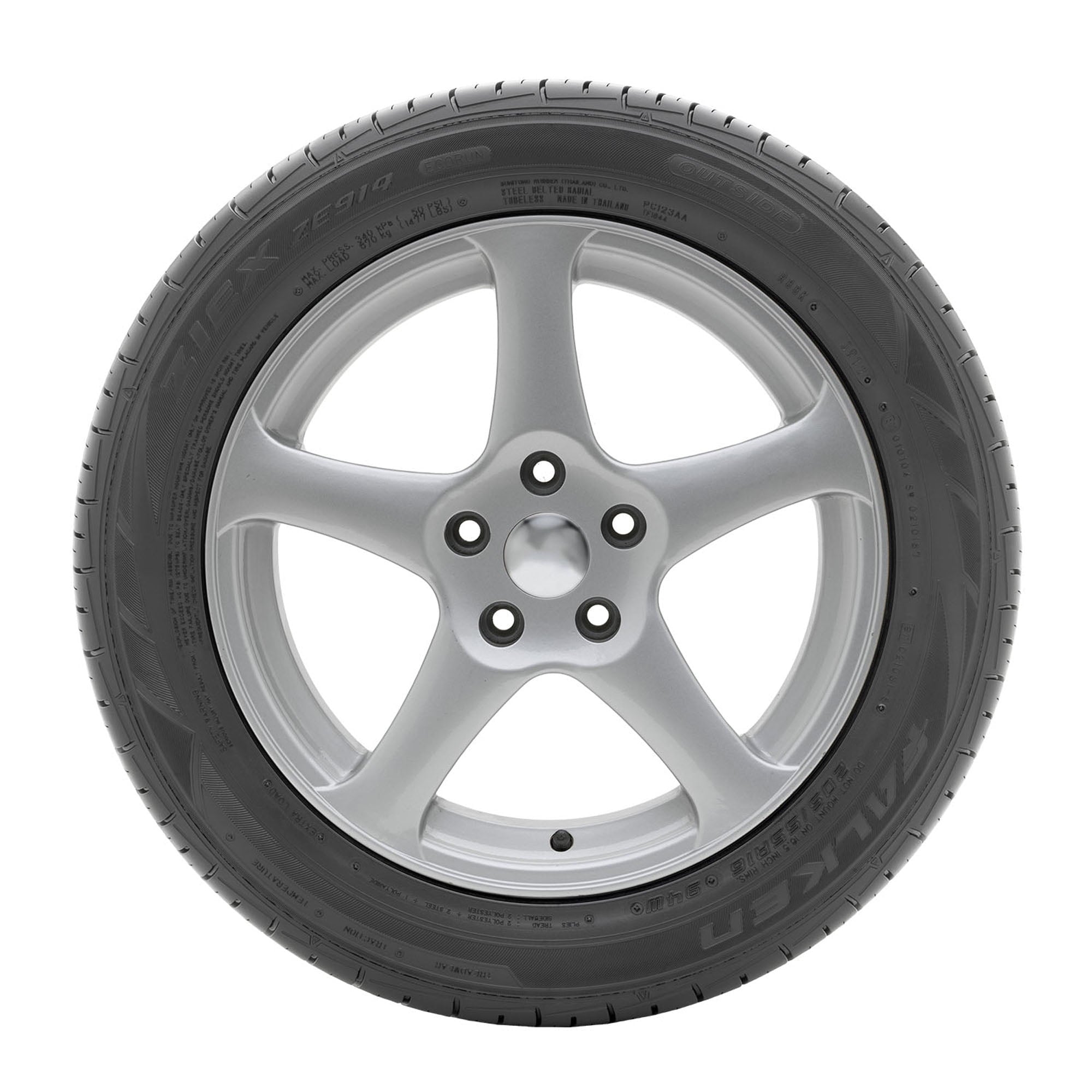 Falken Ziex ZE-914 Ecorun UHP Summer 215/60R16 99V Passenger Tire