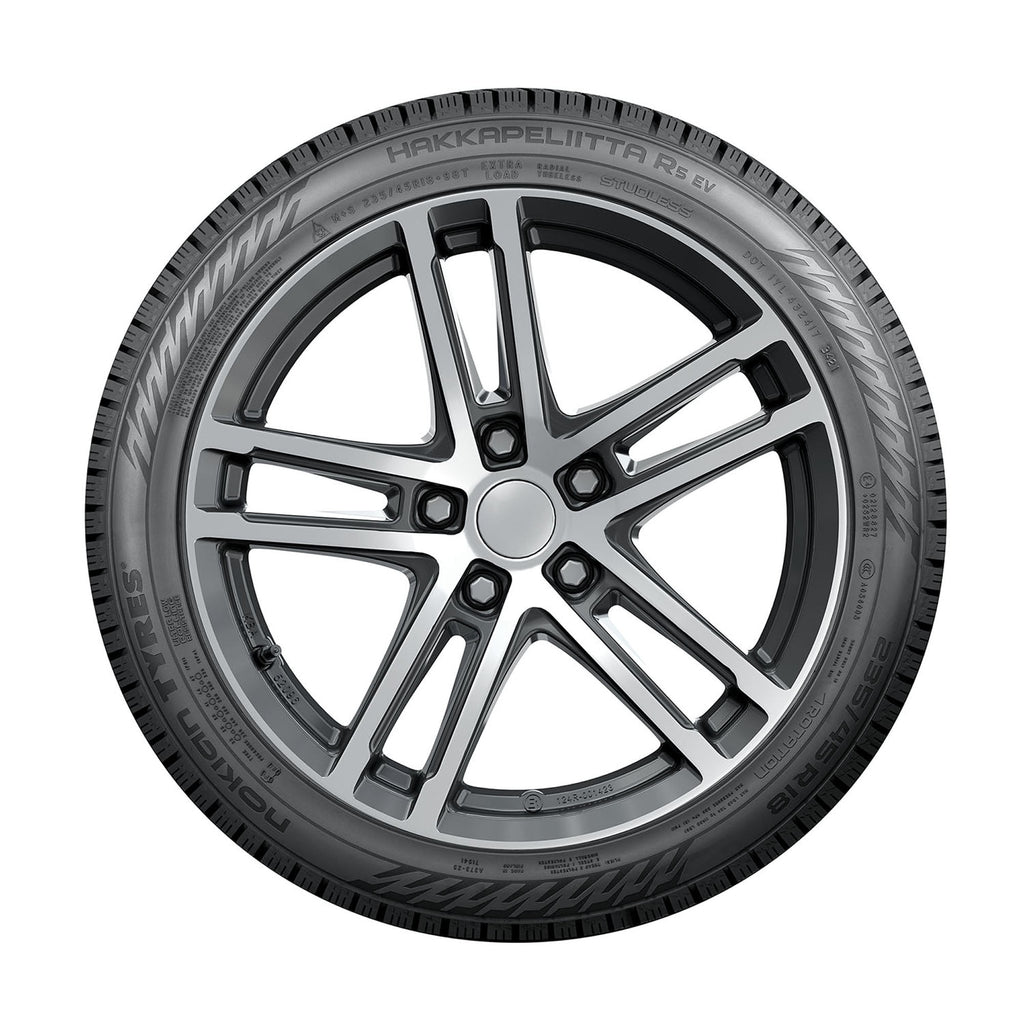 Nokian Hakkapeliitta R5 EV Winter 225/55R19 103R XL Electric Vehicle Tire