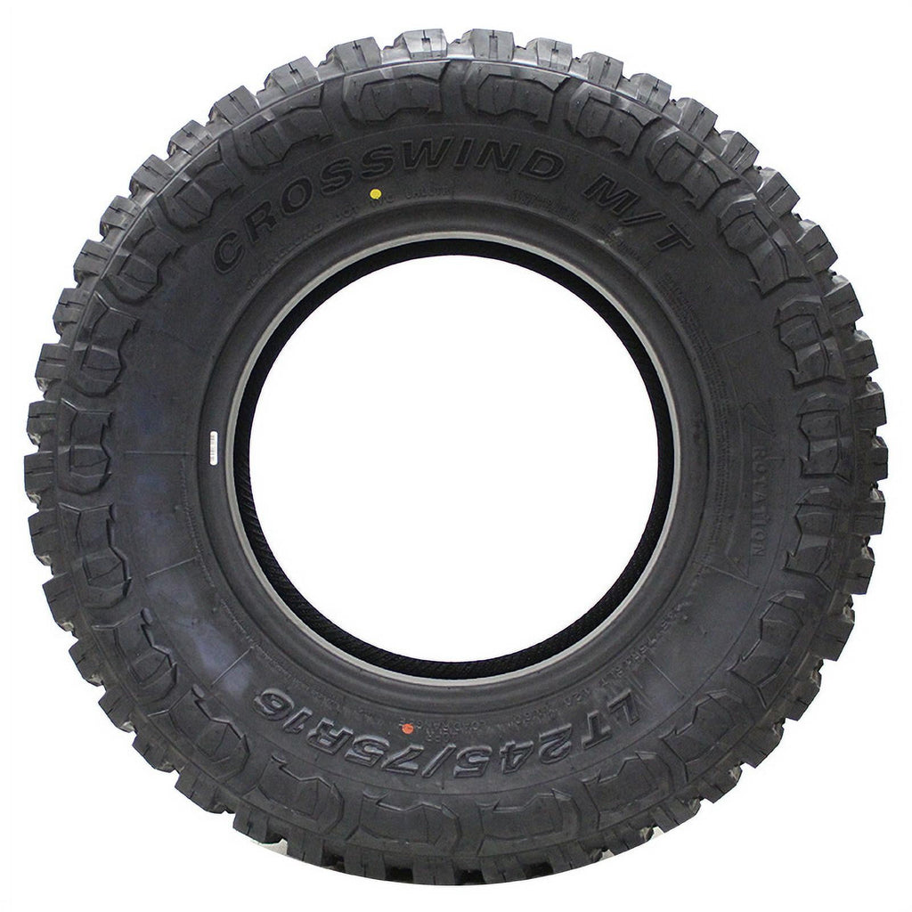 Linglong Crosswind M/T Mud Terrain LT285/55R20 122/119Q E Light Truck Tire