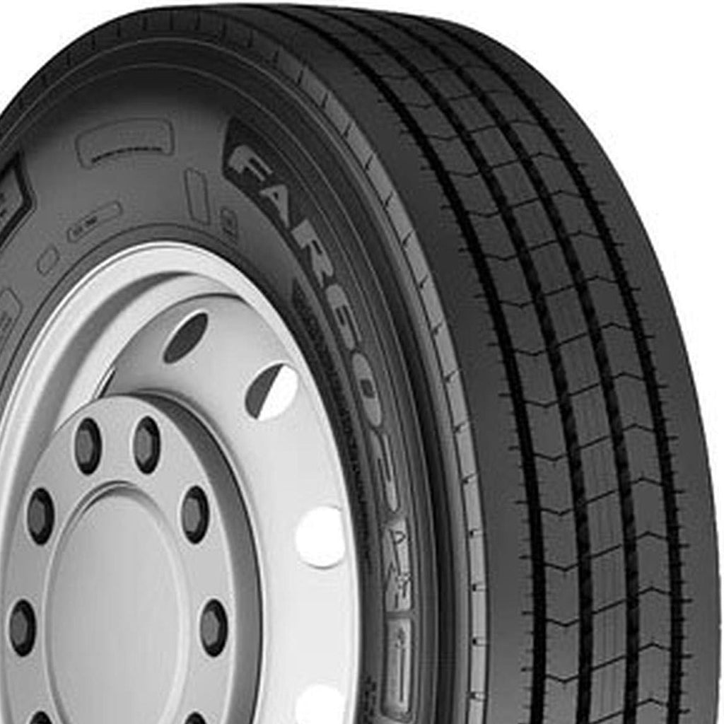 Fortune FAR602 285/75R24.5 147/144L H Commercial Tire