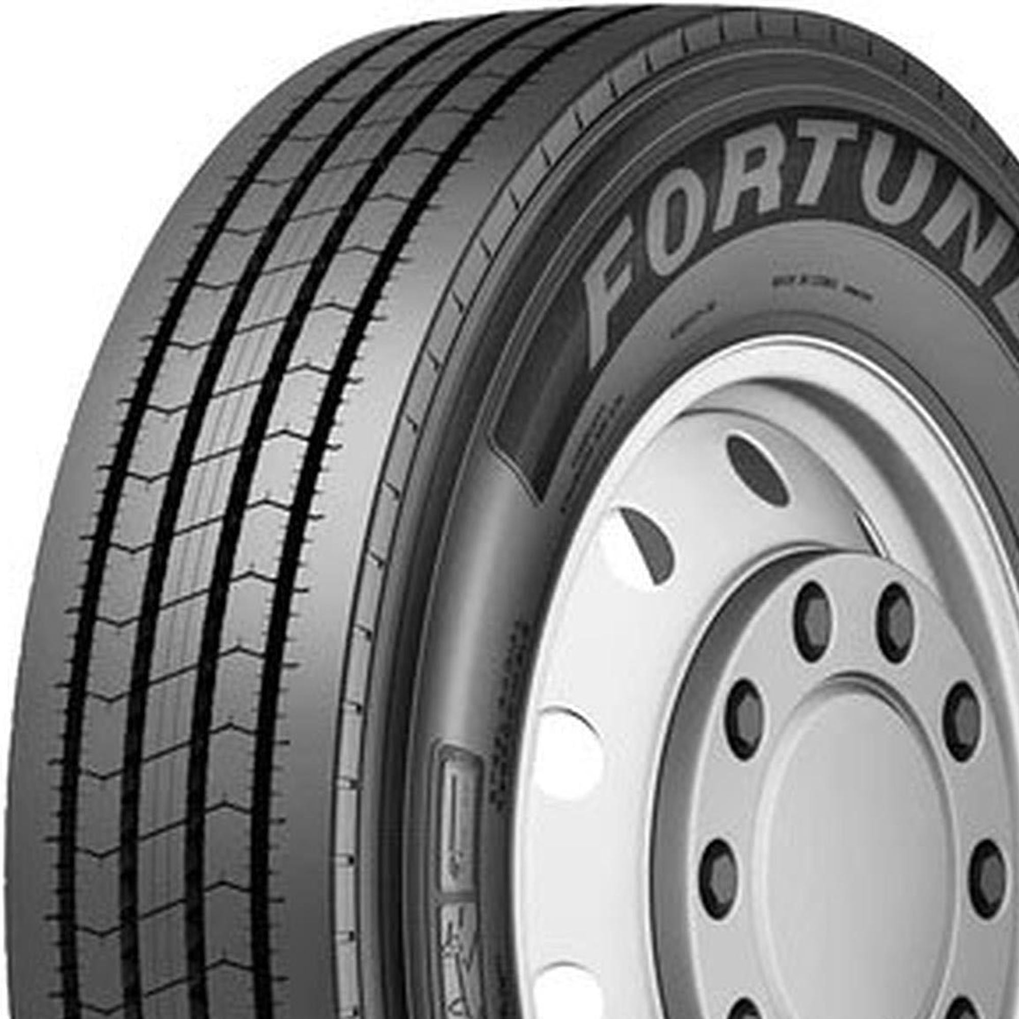 Fortune FAR602 285/75R24.5 147/144L H Commercial Tire
