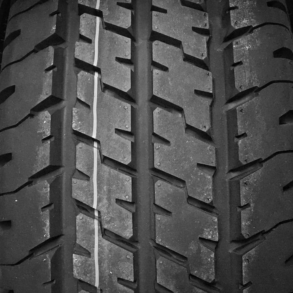 1 X New Otani MK1000 195R15  Tires