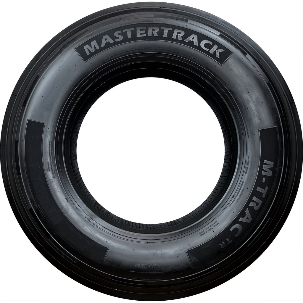 Mastertrack M-TRAC TR Trailer Position 295/75/22.5 295/75R22.5 14 Ply 144/141L LR G Commercial Tires