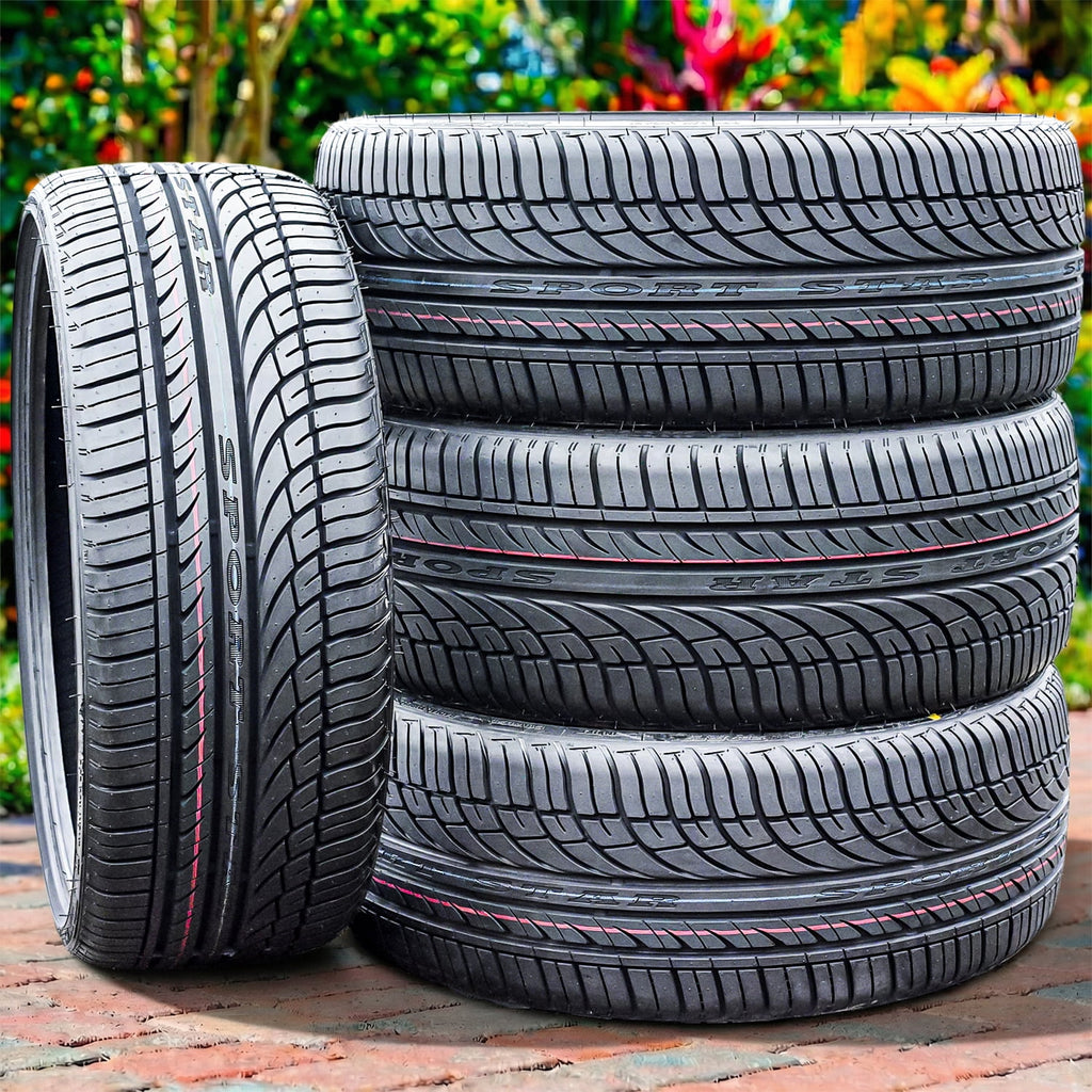 Fullway HP108 285/40ZR22 285/40R22 110W XL High Performance a/s All Season Tire