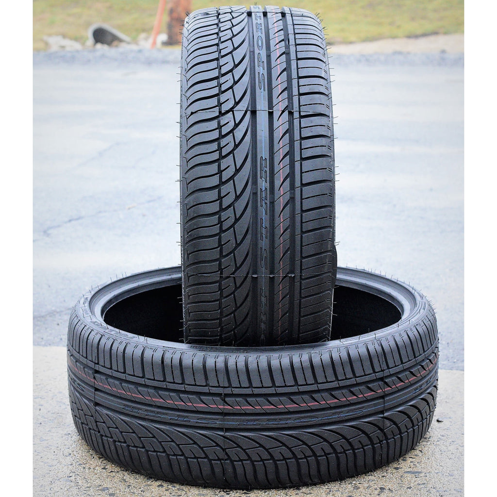 Fullway HP108 285/40ZR22 285/40R22 110W XL High Performance a/s All Season Tire