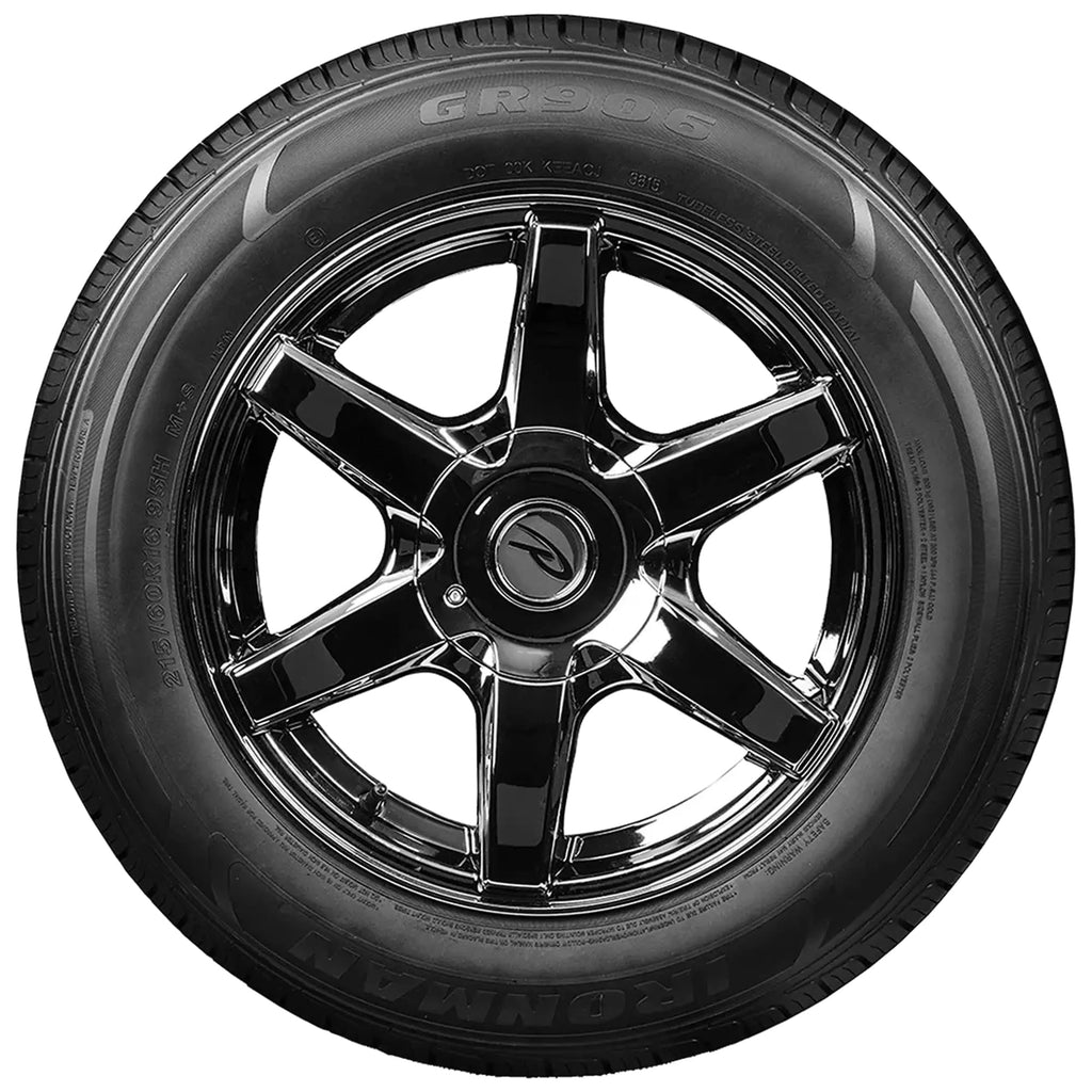 Ironman GR906 All Season 215/55R17 94H Passenger Tire