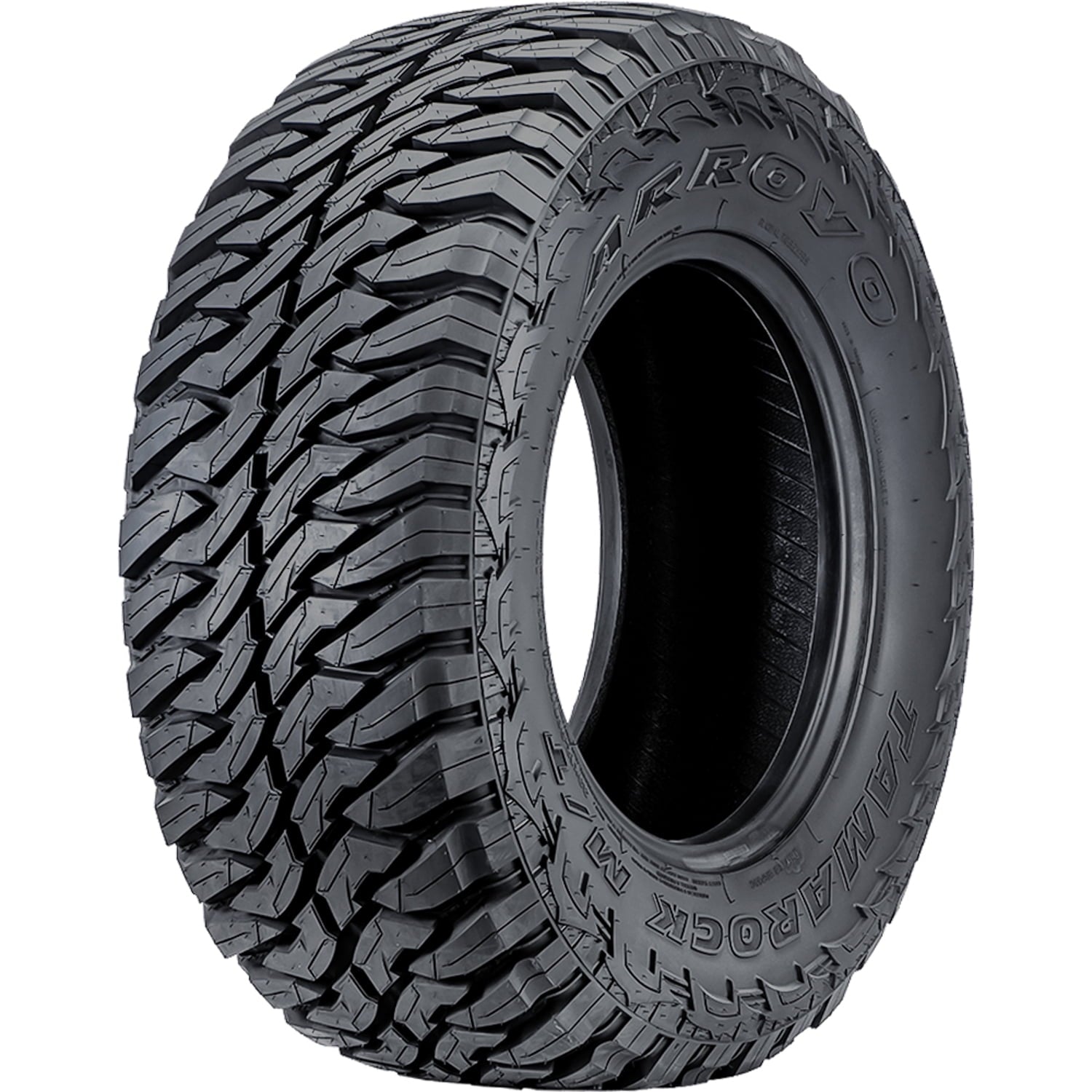 Arroyo Tires Arroyo Tamarock M/T 33X12.50R18 F/12PLY Truck Tire