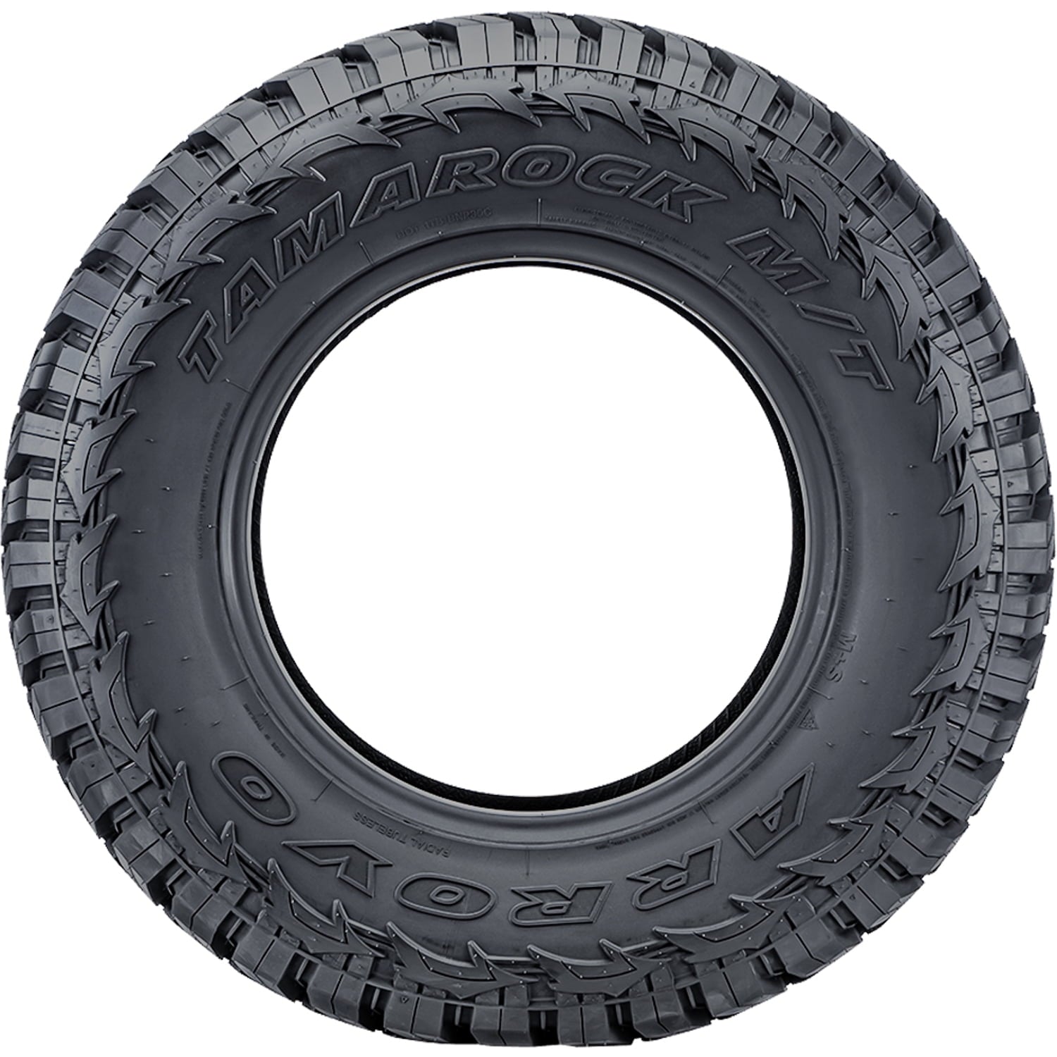 Arroyo Tires Arroyo Tamarock M/T 33X12.50R18 F/12PLY Truck Tire