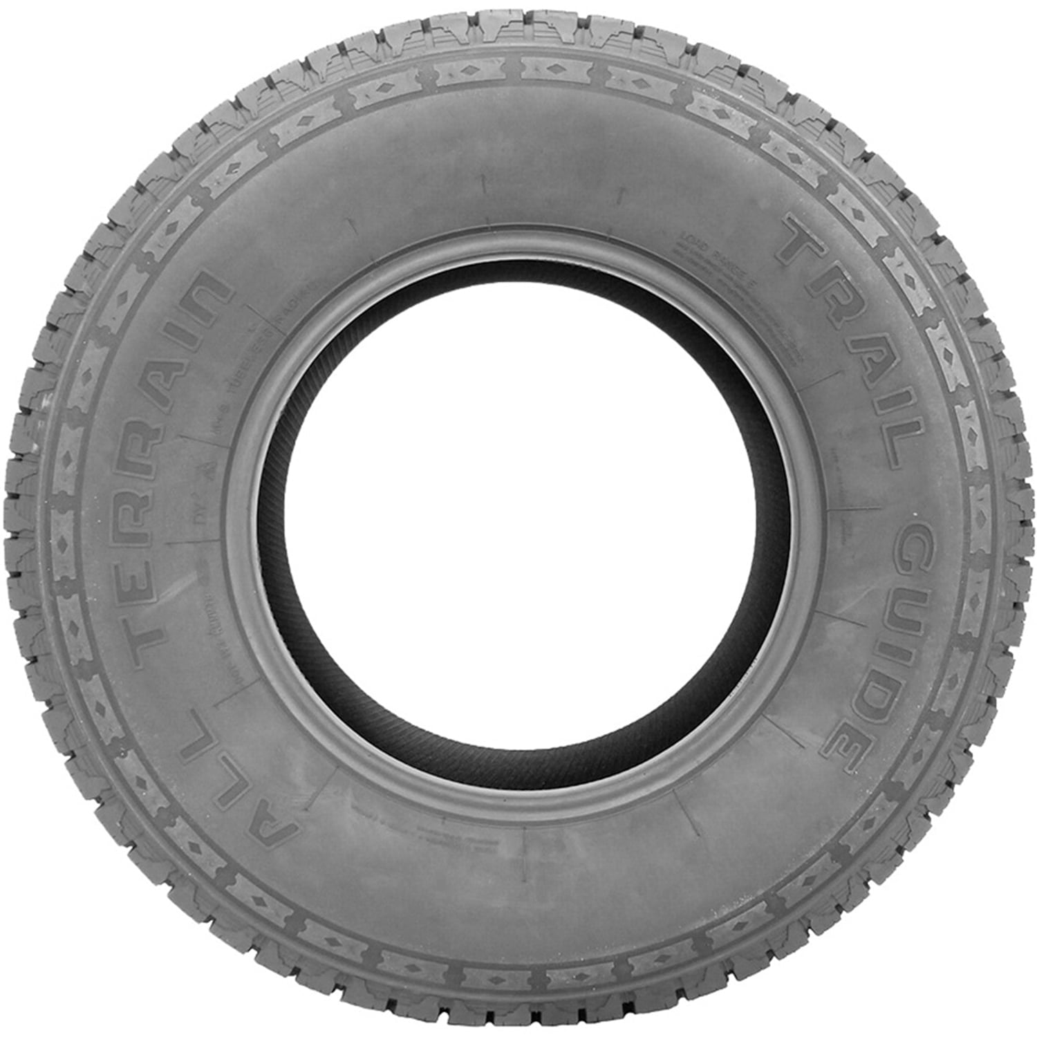 Trail Guide All Terrain 275/55R20 117T XL Tire