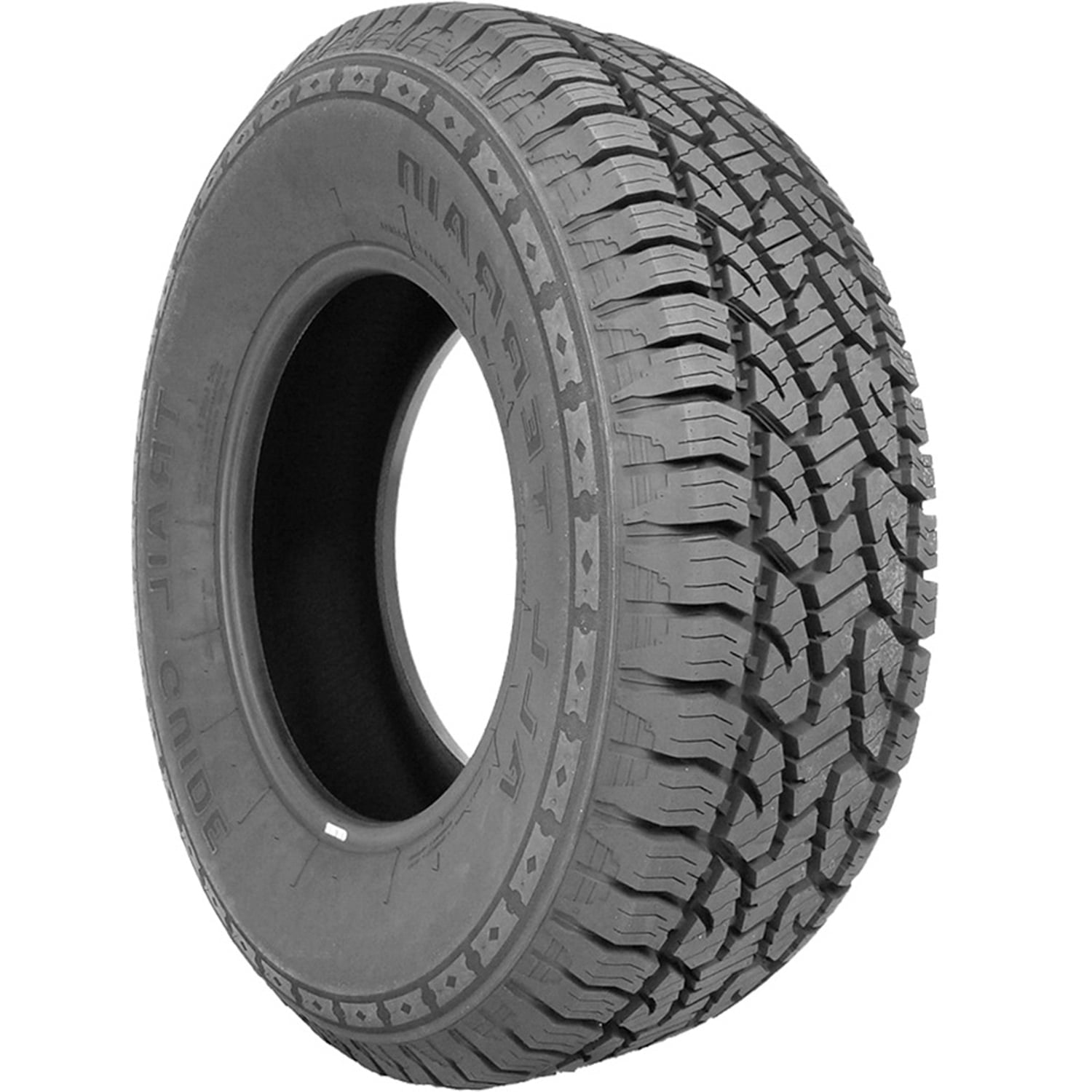 Trail Guide All Terrain 275/55R20 117T XL Tire