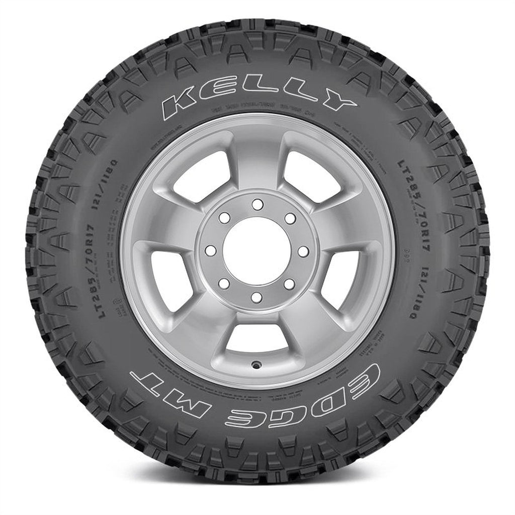 Kelly Edge MT Mud Terrain LT265/70R18 124/121Q E Light Truck Tire