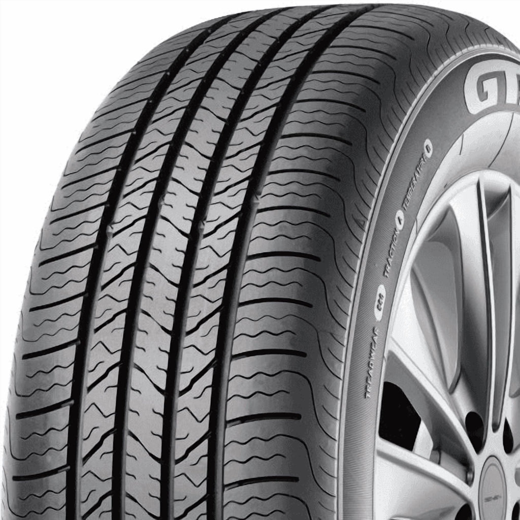 GT Radial Maxtour All Season 175/70R13 82T BSW (2 Tires) Fits: 1990-96 Honda Civic DX, 2005 Hyundai Accent GLS