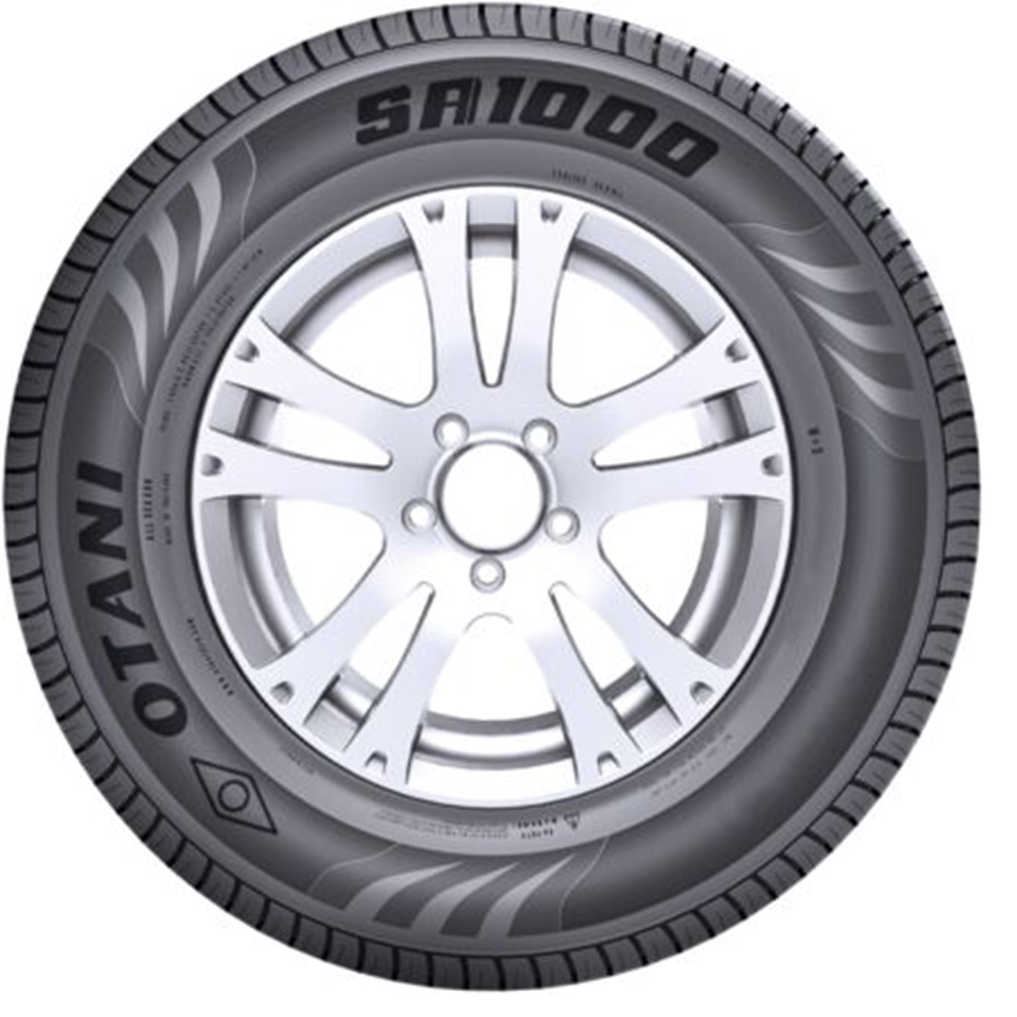 Otani SA1000 All Season 265/65R17 116H XL Passenger Tire
